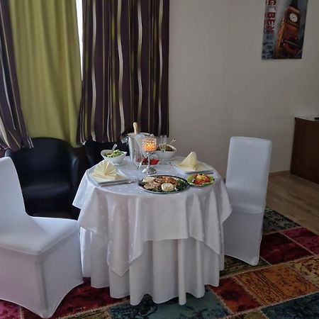 Penzion Pko Nitra Exteriör bild