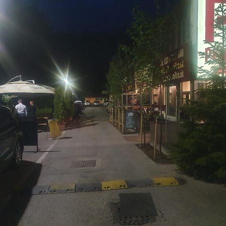 Penzion Pko Nitra Exteriör bild
