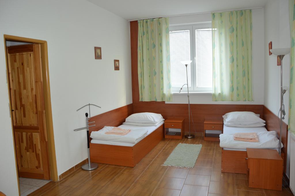 Penzion Pko Nitra Exteriör bild