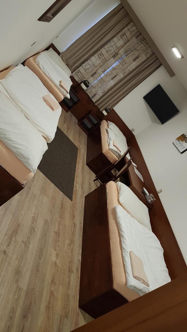 Penzion Pko Nitra Exteriör bild