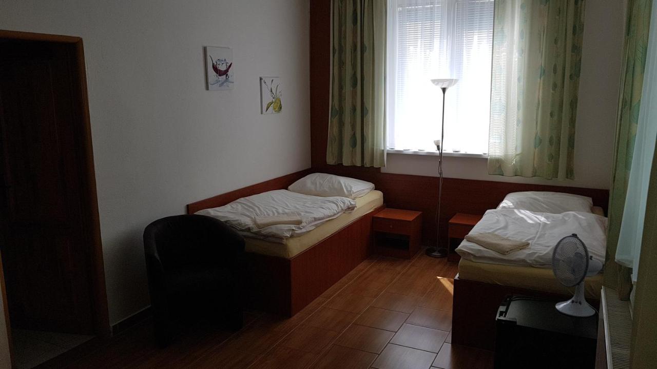 Penzion Pko Nitra Exteriör bild